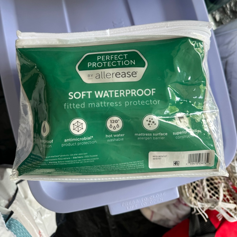 King Mattress Protector